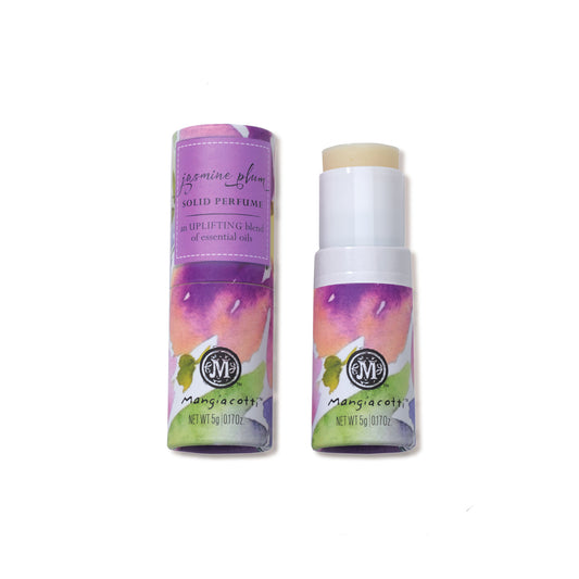 Jasmine Solid Perfume