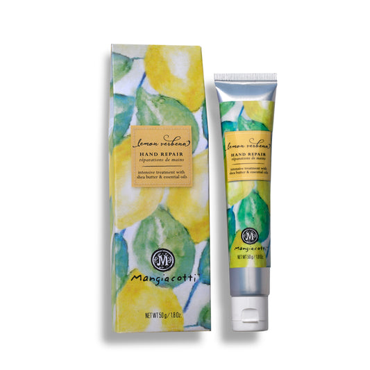 Lemon Verbena Hand Repair