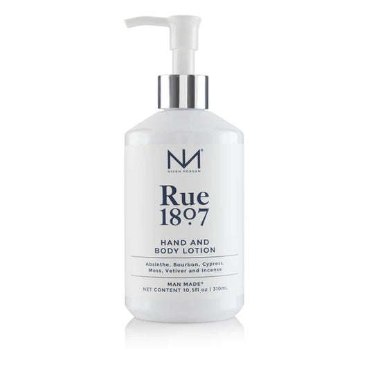 Rue 1807 Hand & Body Lotion