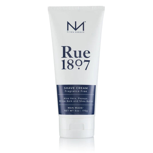 Rue 1807 Shave Cream 6oz