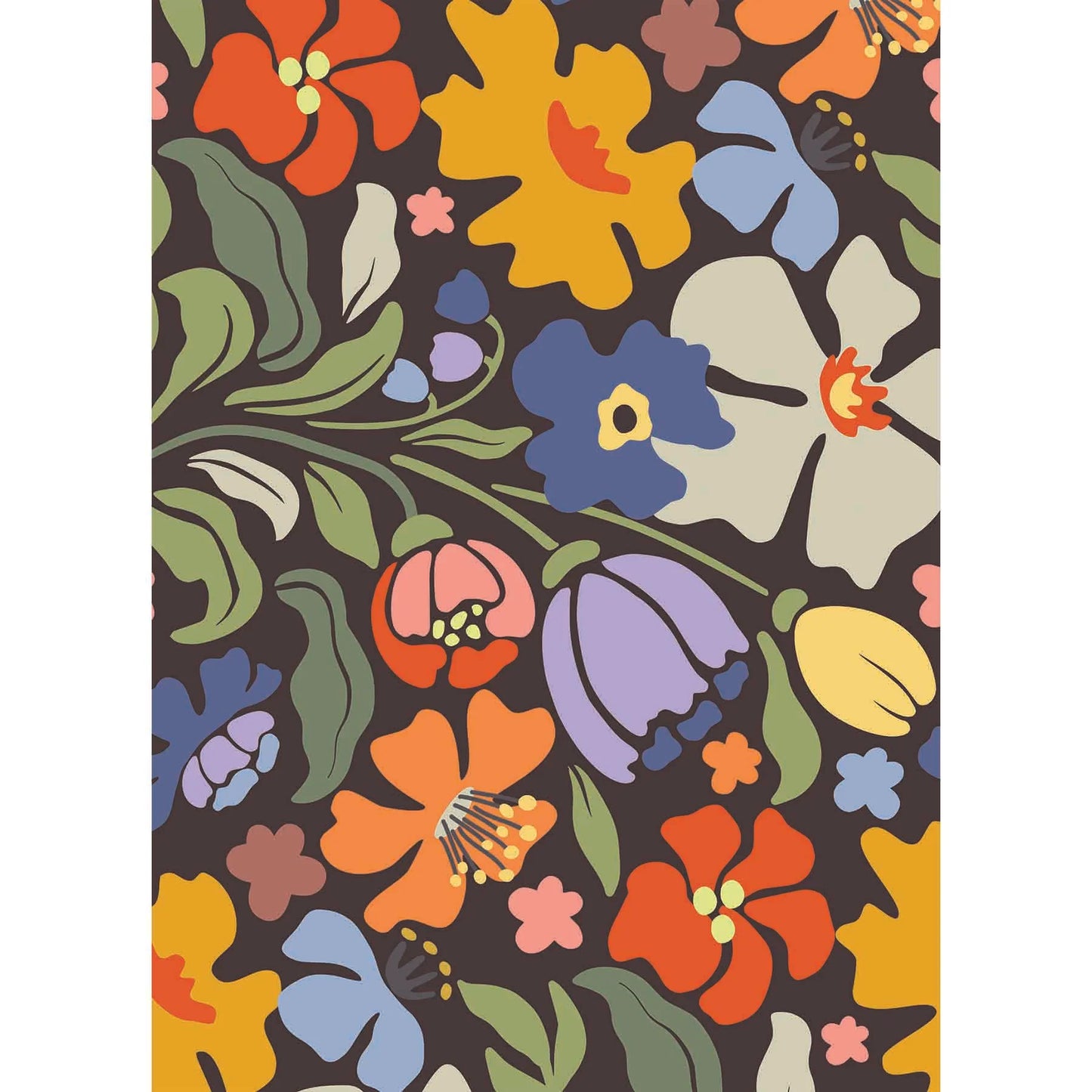 Blossom Microfiber Towel