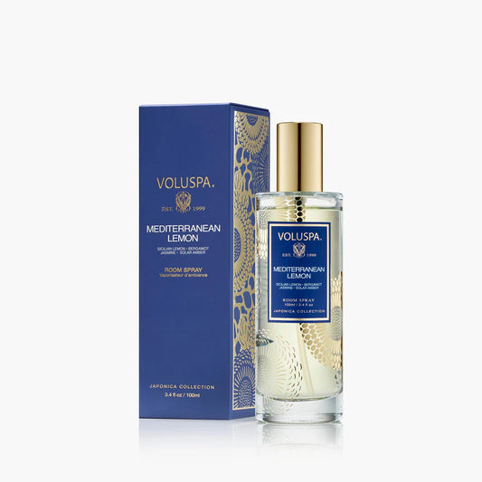 Mediterranean Lemon Room Spray