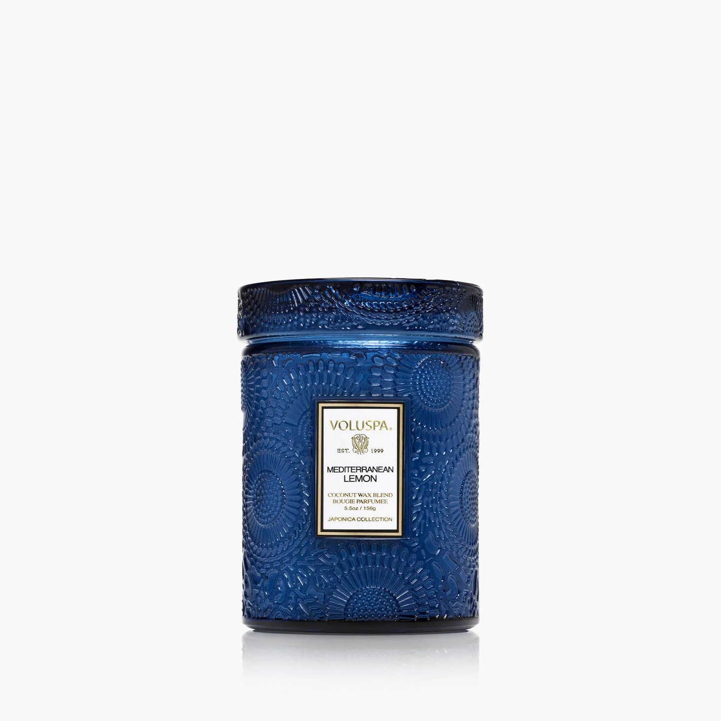 Mediterranean Lemon Small Jar