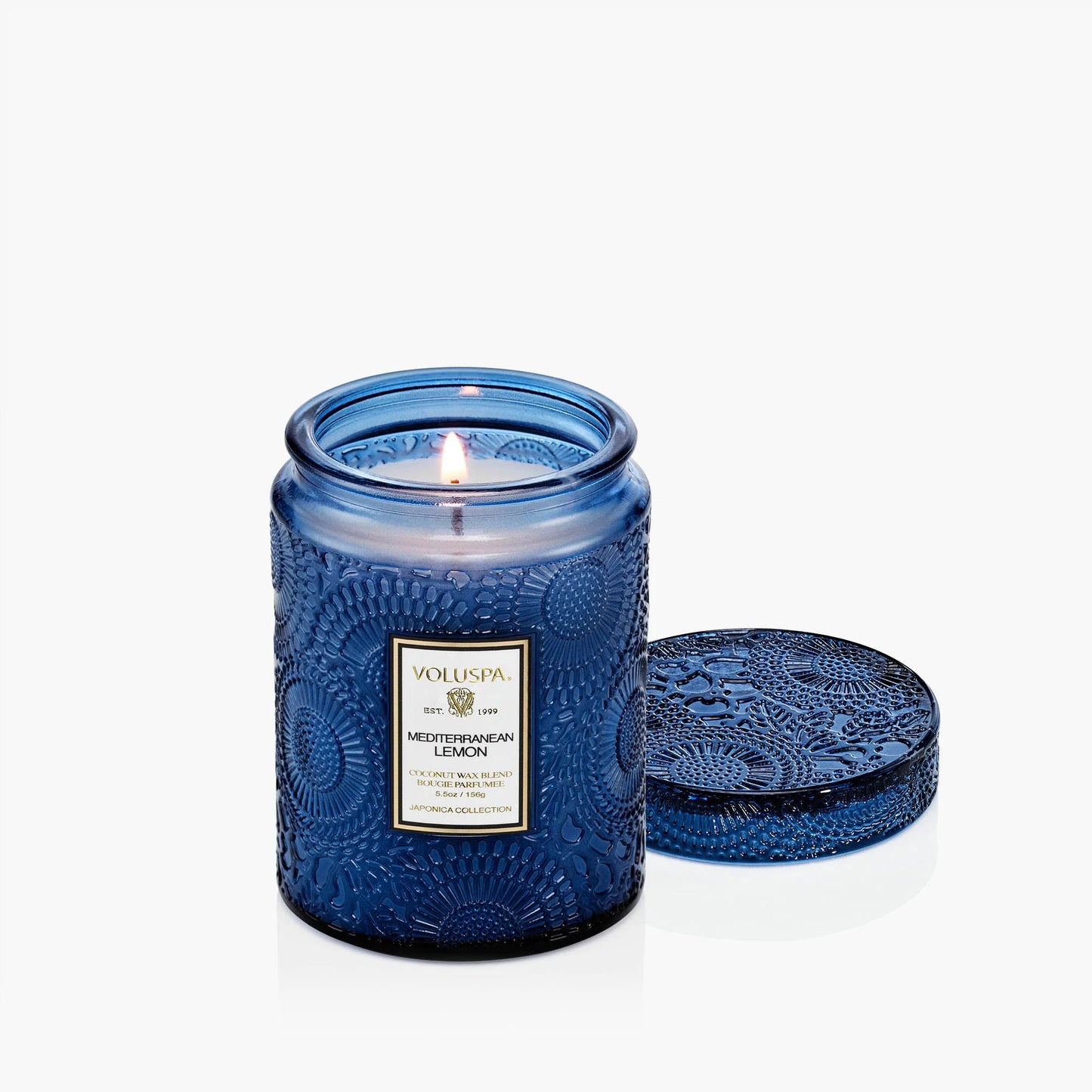 Mediterranean Lemon Small Jar