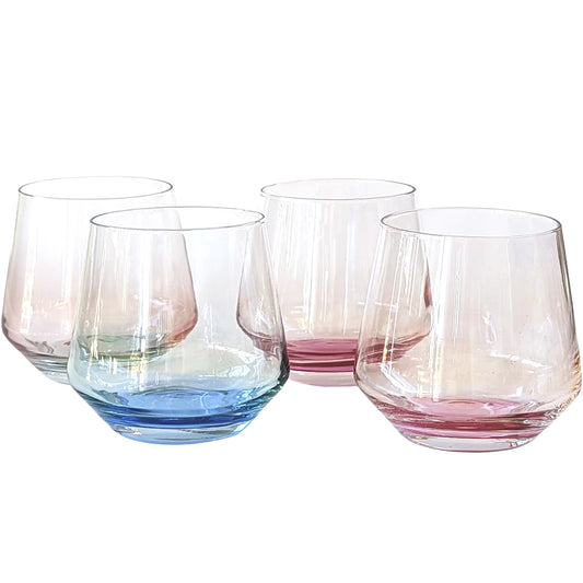 Mezclada Stemless Glass