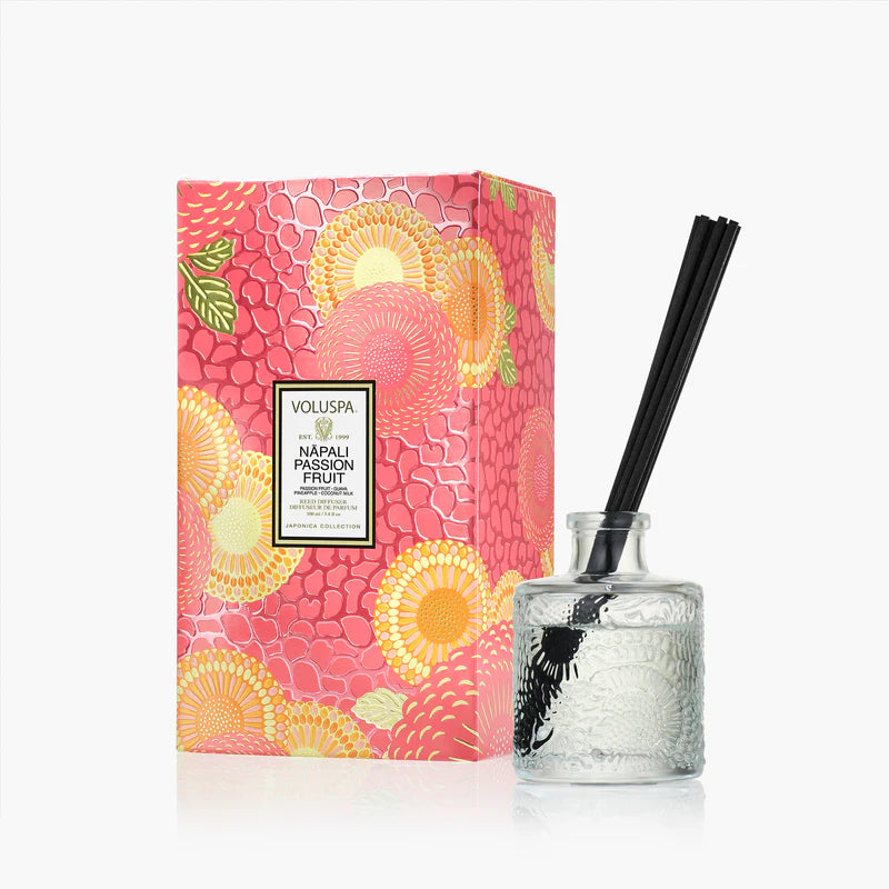 Nepali Passion Fruit Reed Diffuser