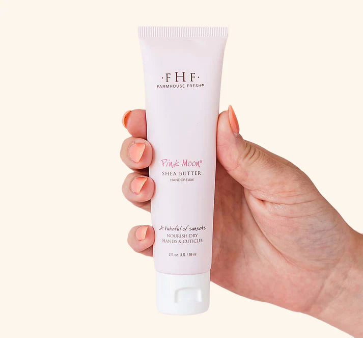 Shea Butter Hand Cream