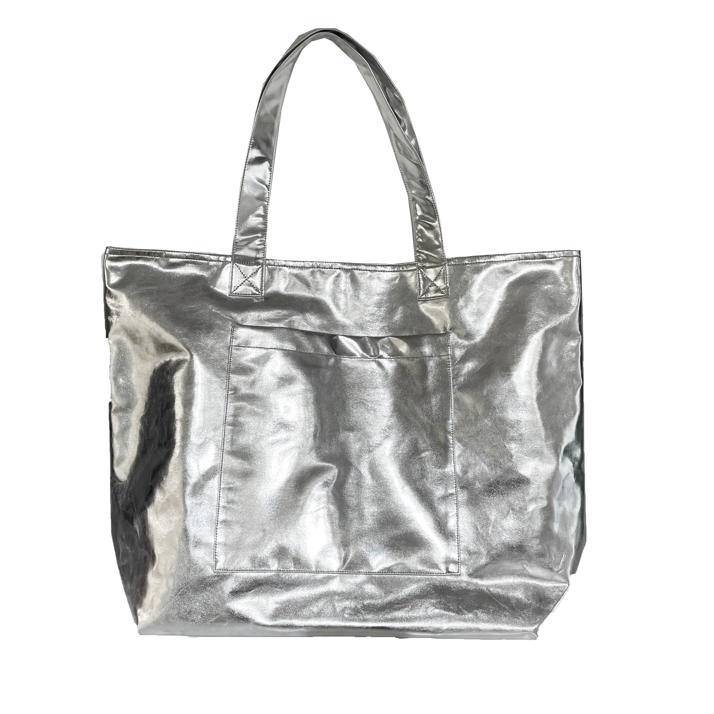 Everything Bag Silver