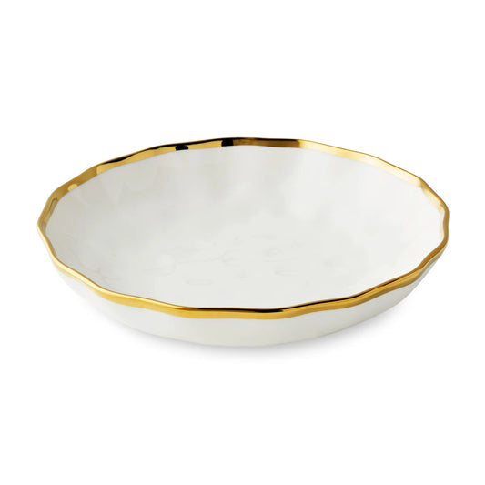 Regency Gold Soup Bowl