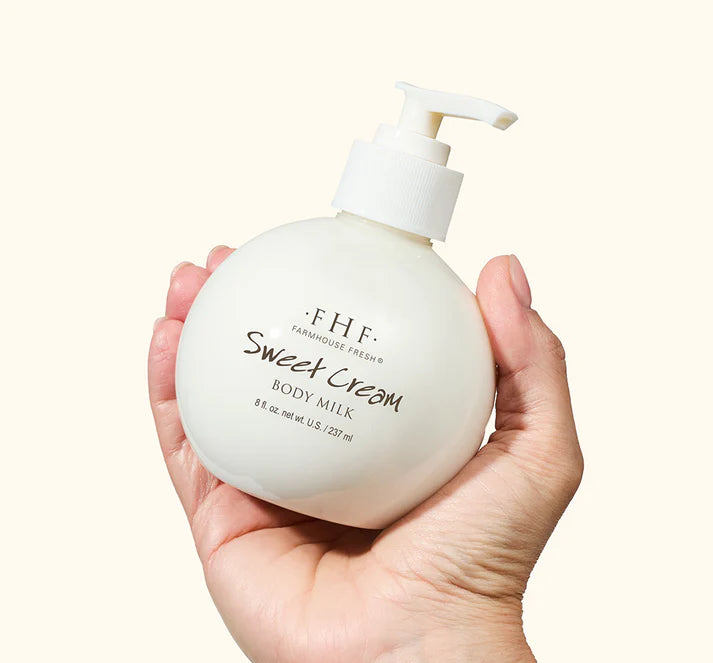 Sweet Cream Lotion