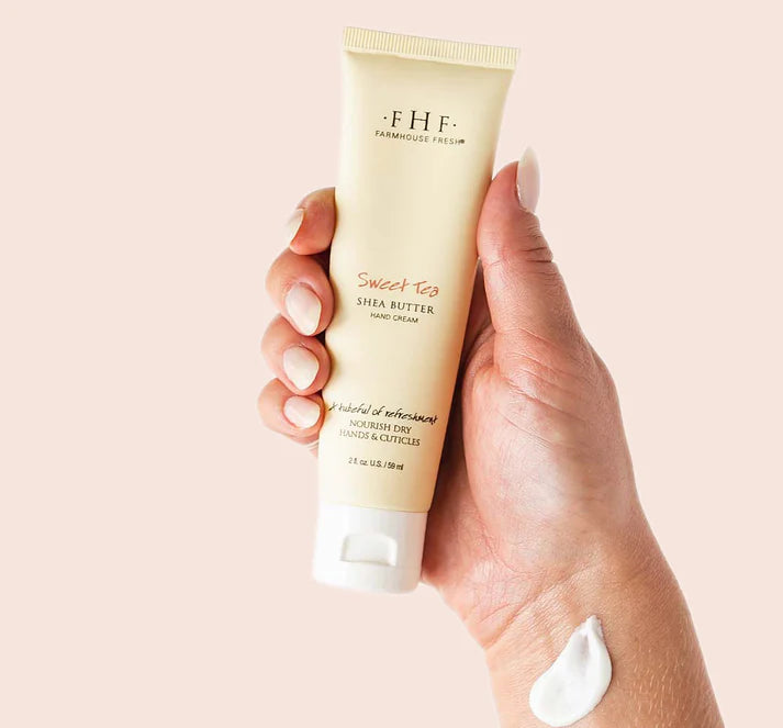Shea Butter Hand Cream