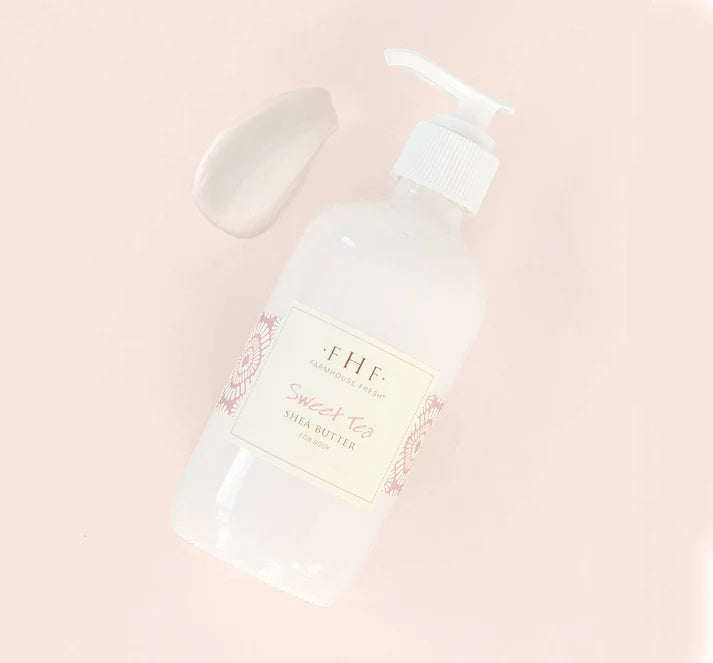 Shea Butter Cream