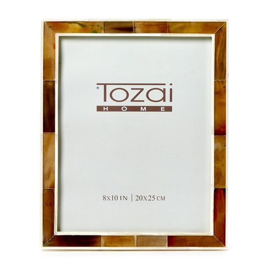 Savoy Horn Frame 8x10