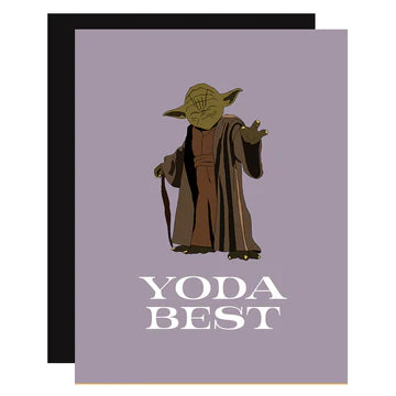 Yoda Best GC