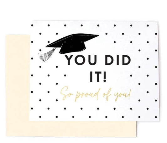 You Did It GC