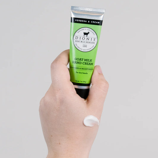 Hand Cream Lemon Verbena & Cream