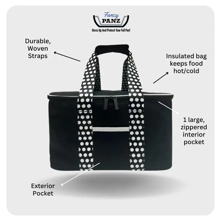 Fancy Panz Bag Blue
