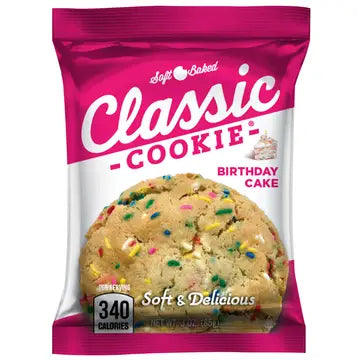 Classic Cookies