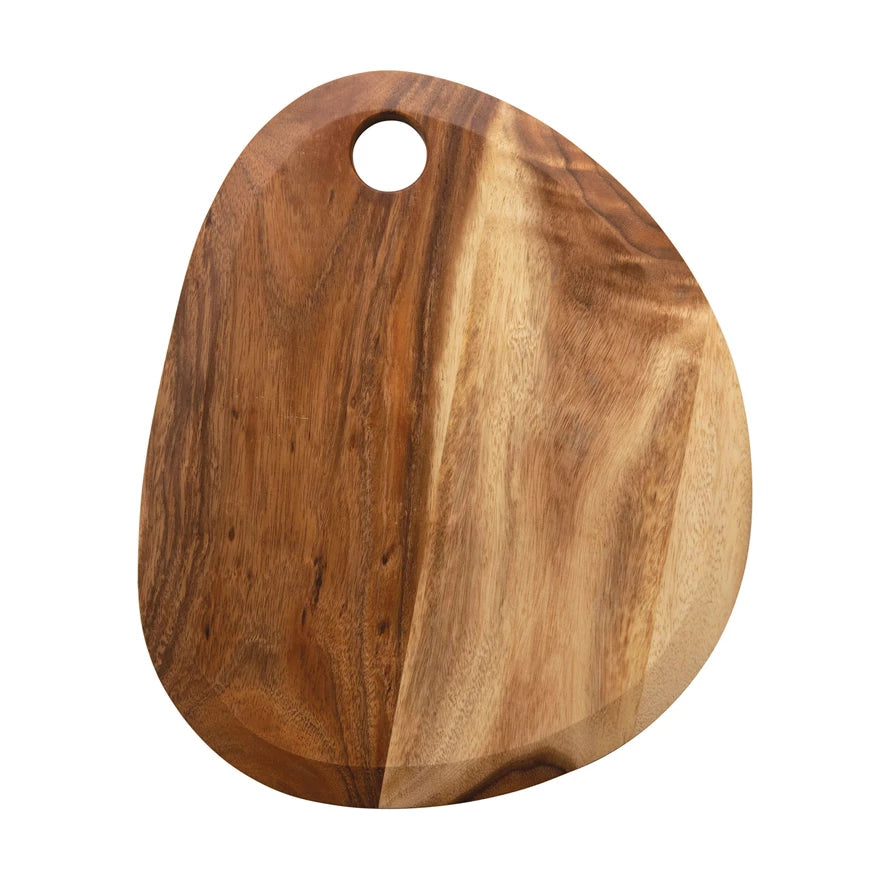 Sugar Wood Cheese Cutting Board