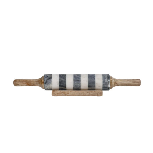Rolling Pin & Stand