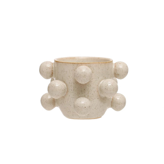 Orbs Cream Planter