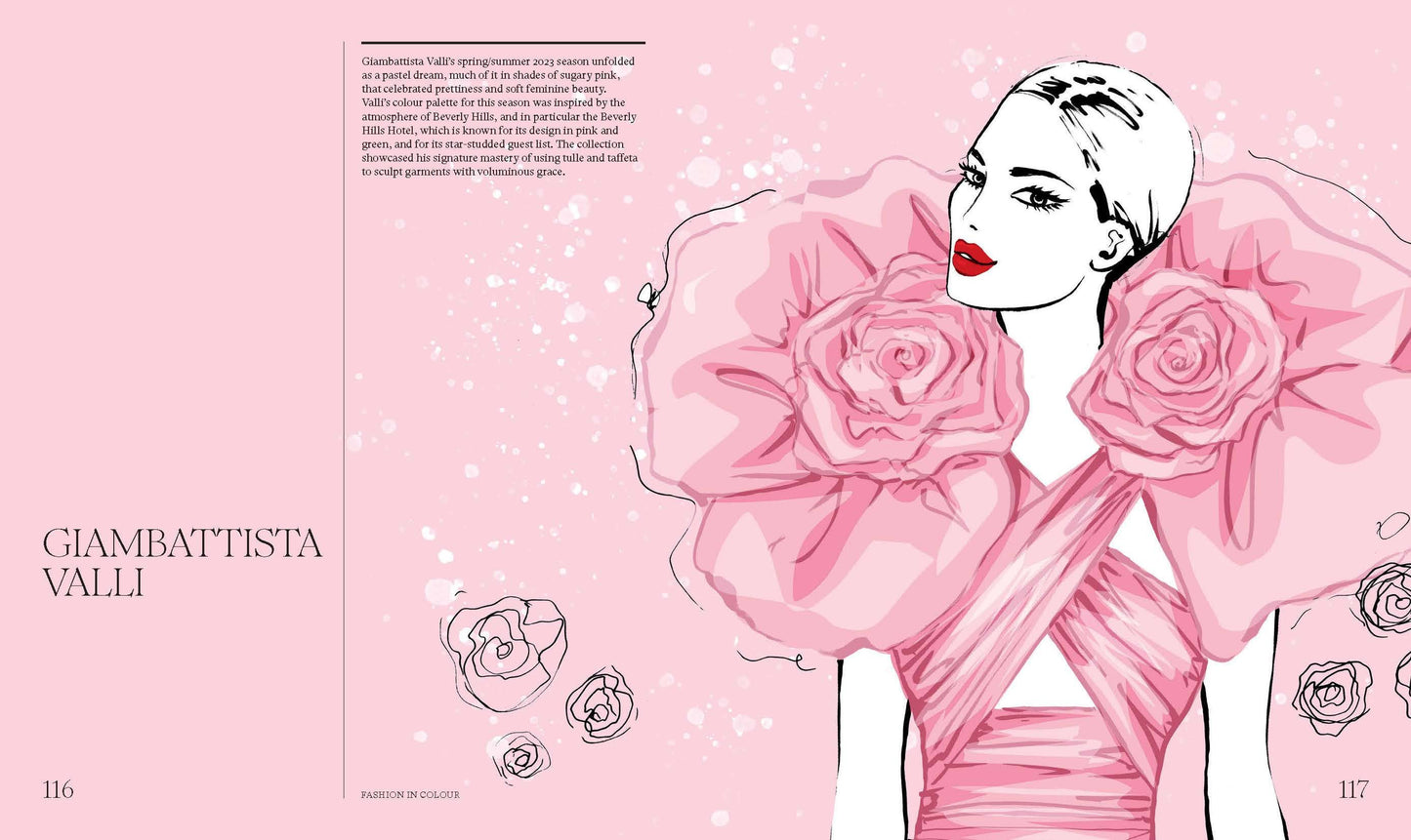 Fashion in Color