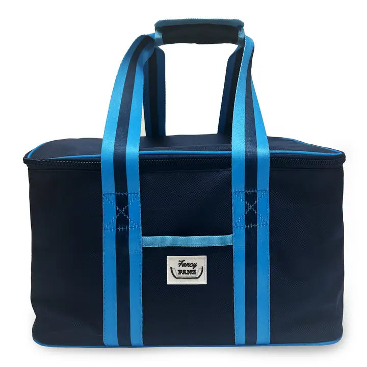 Fancy Panz Bag Blue