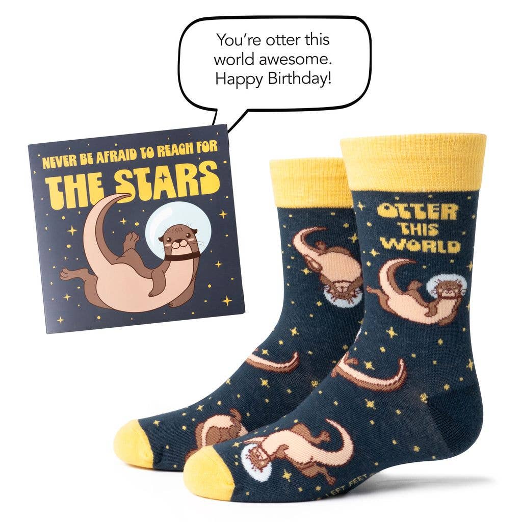 It’s Yo Birthday Sock Cards