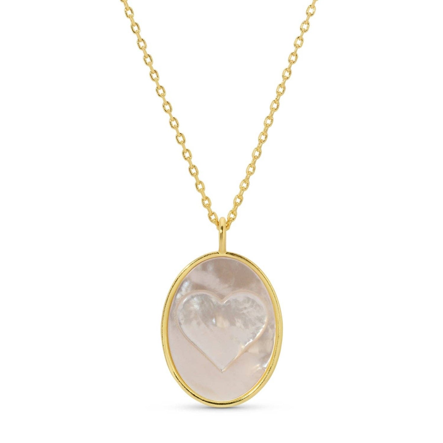 Heart Pendant Necklace