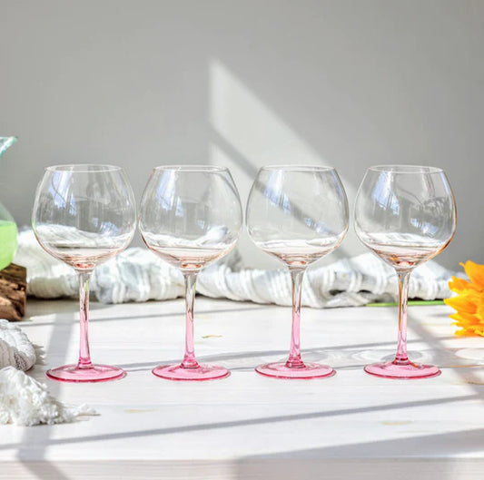 Flora Balloon Glass
