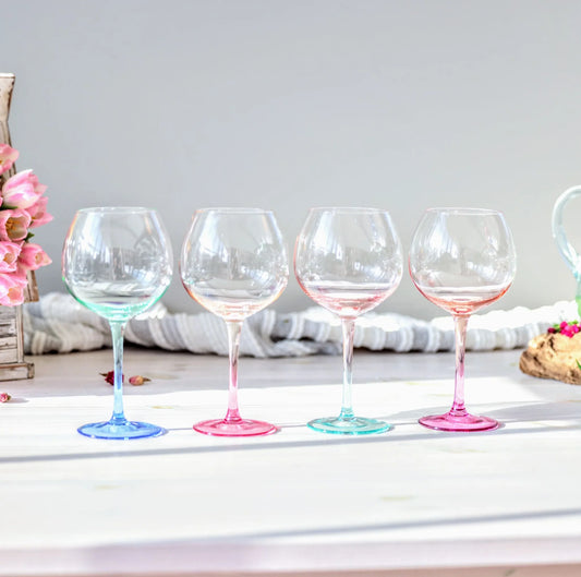 Mezclada Balloon Glass