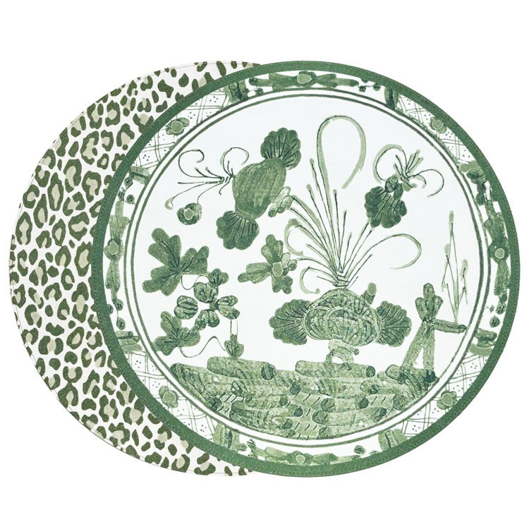 Faenza & Leopard Placemats