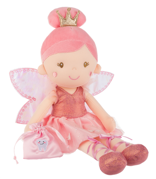 Tooth Fairy Pink