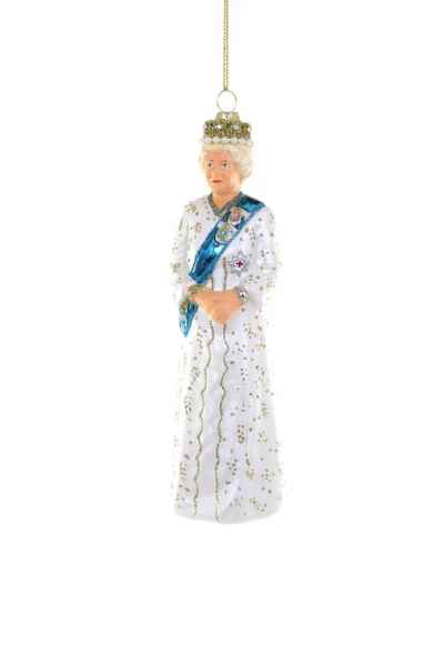 Queen Elizabeth Ornament