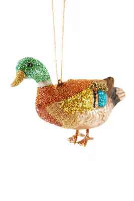 Mallard Duck Ornament