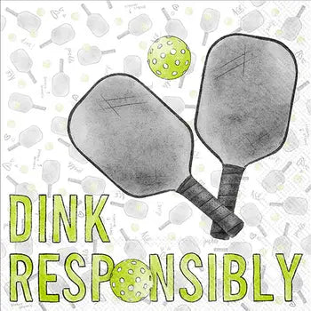 Dink Responsibly Cocktail