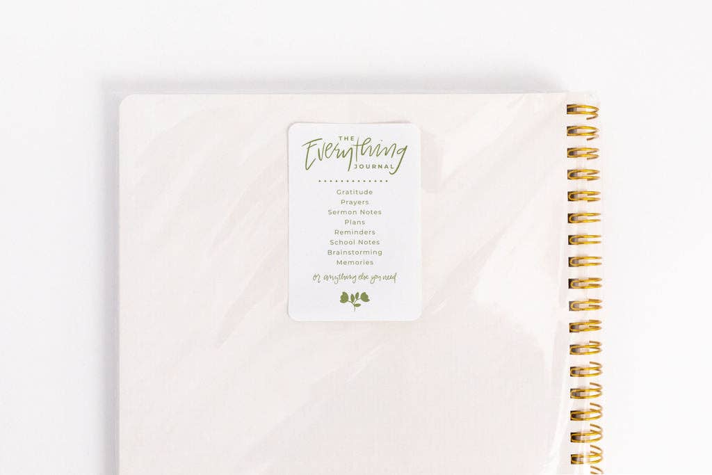 The Everything Journal - FLY