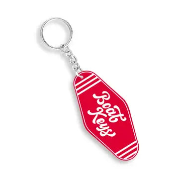 Boat Keys Keychain