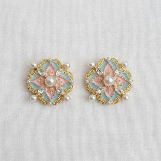 Vintage Palace Earrings