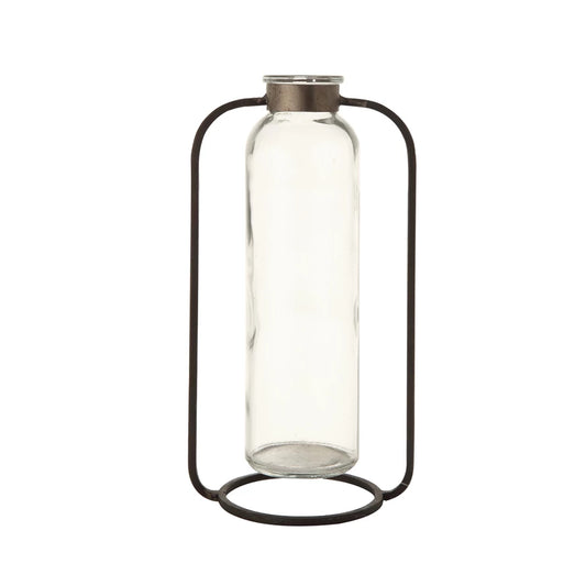 Glass Vase Stand