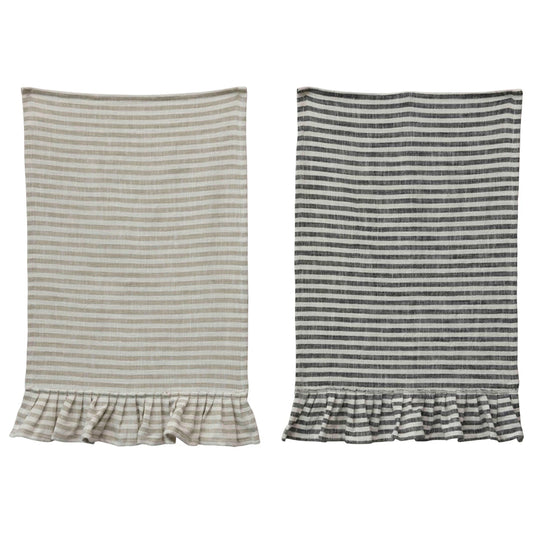 Striped Tea Towel