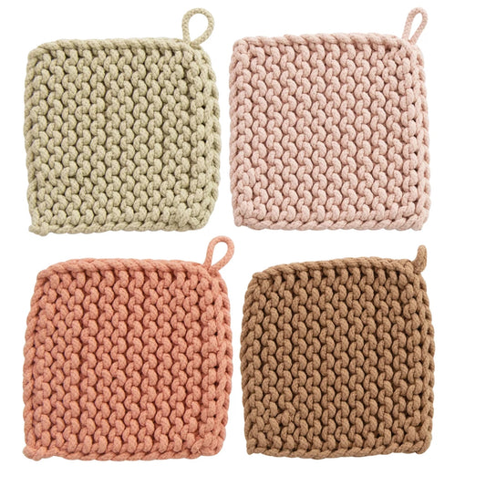 Crochet Potholder