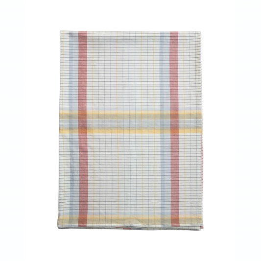 Plaid Tablecloth