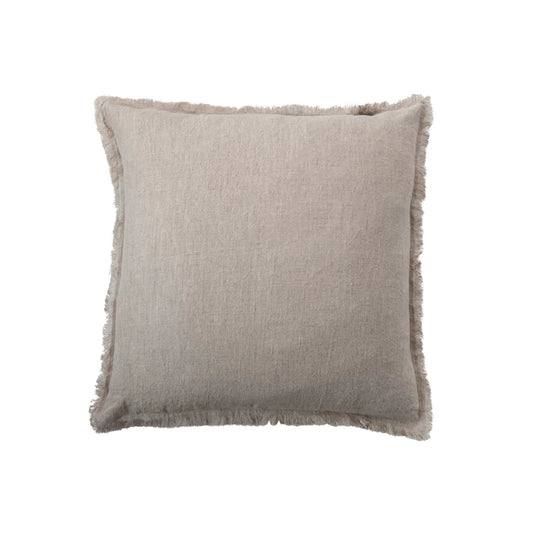 Linen Pillow Natural