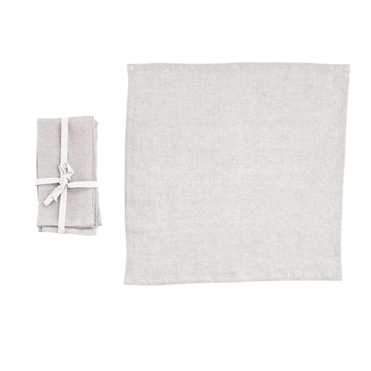 Linen Napkins Natural