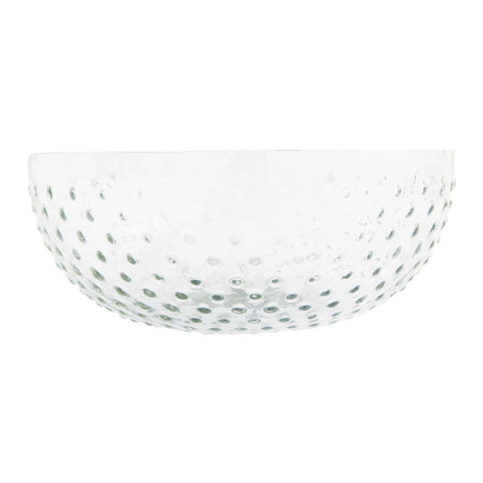 Hobnail Low Bowl