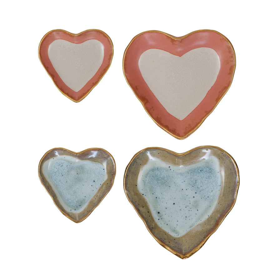 Heart Dish