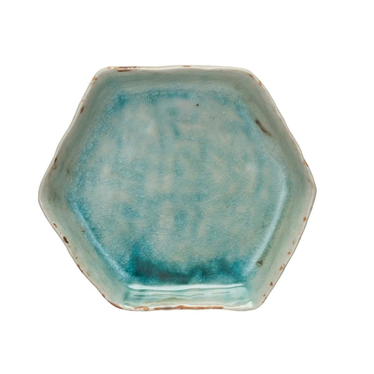 Stoneware Dish