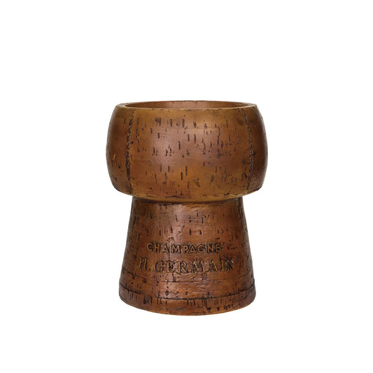 Cork Ice Bucket