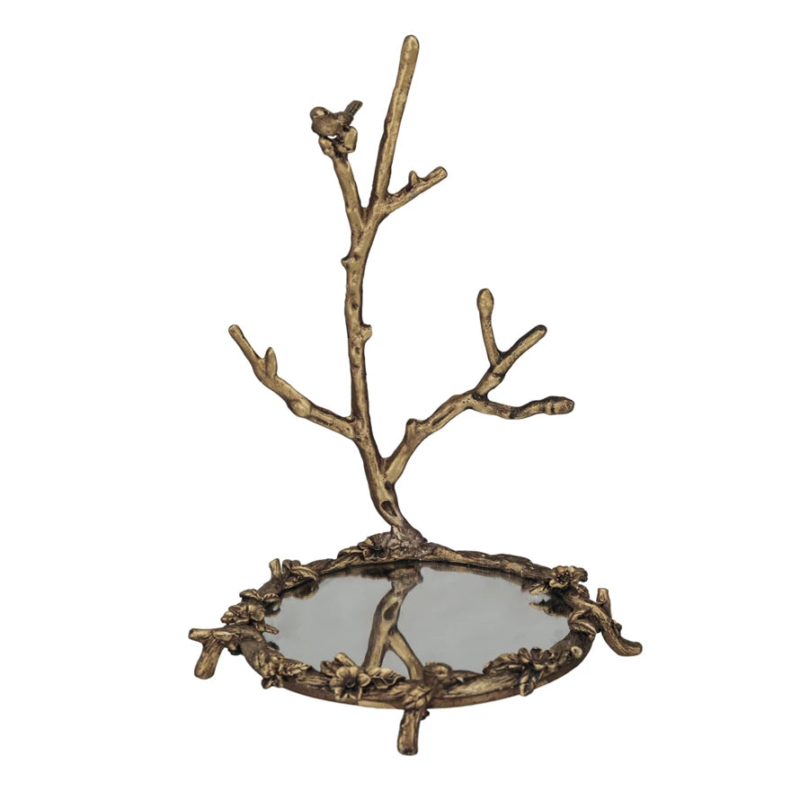 Bird Jewelry Holder